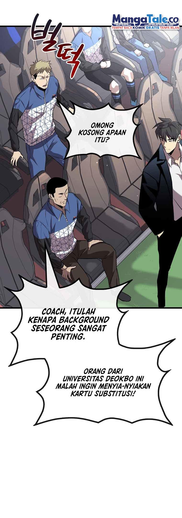 Dark Haired Tactical Genius Chapter 2 - halaman 13