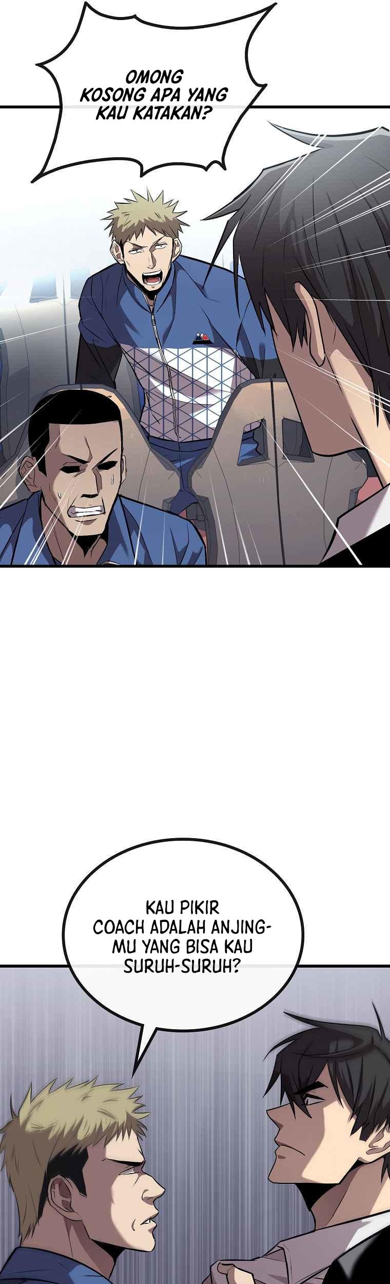Dark Haired Tactical Genius Chapter 2 - halaman 18