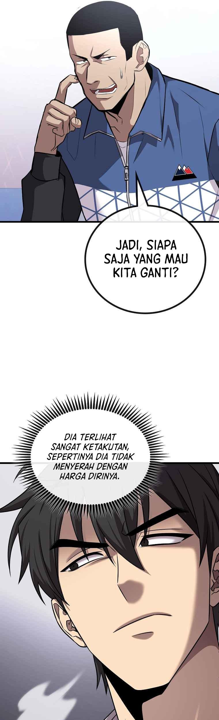 Dark Haired Tactical Genius Chapter 2 - halaman 22
