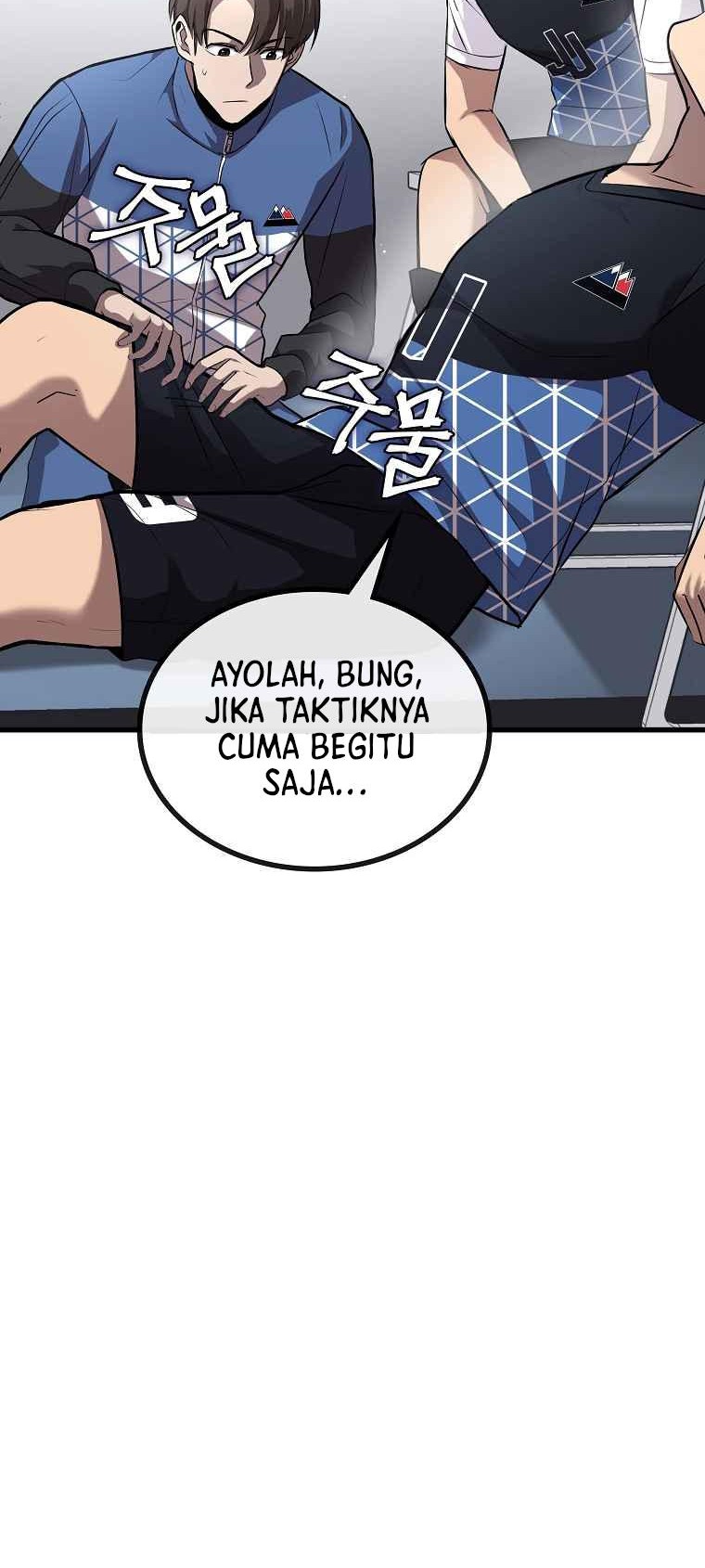 Dark Haired Tactical Genius Chapter 2 - halaman 25