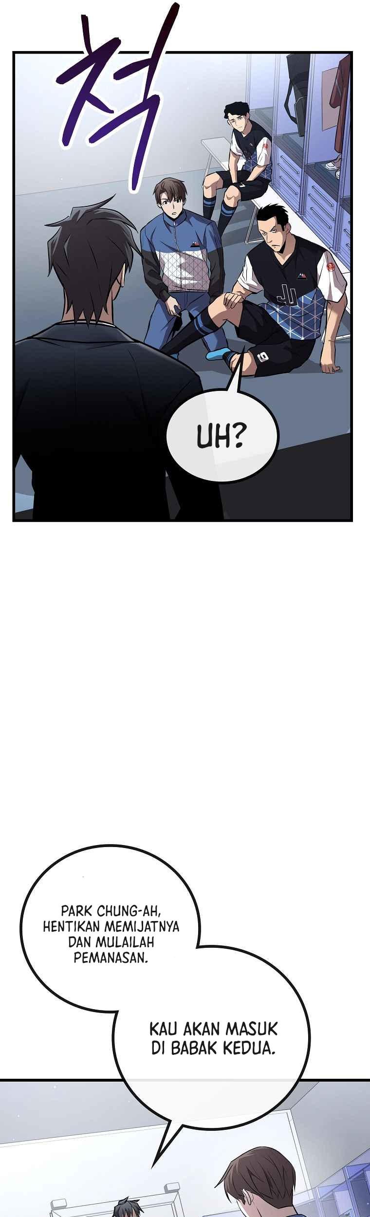 Dark Haired Tactical Genius Chapter 2 - halaman 26