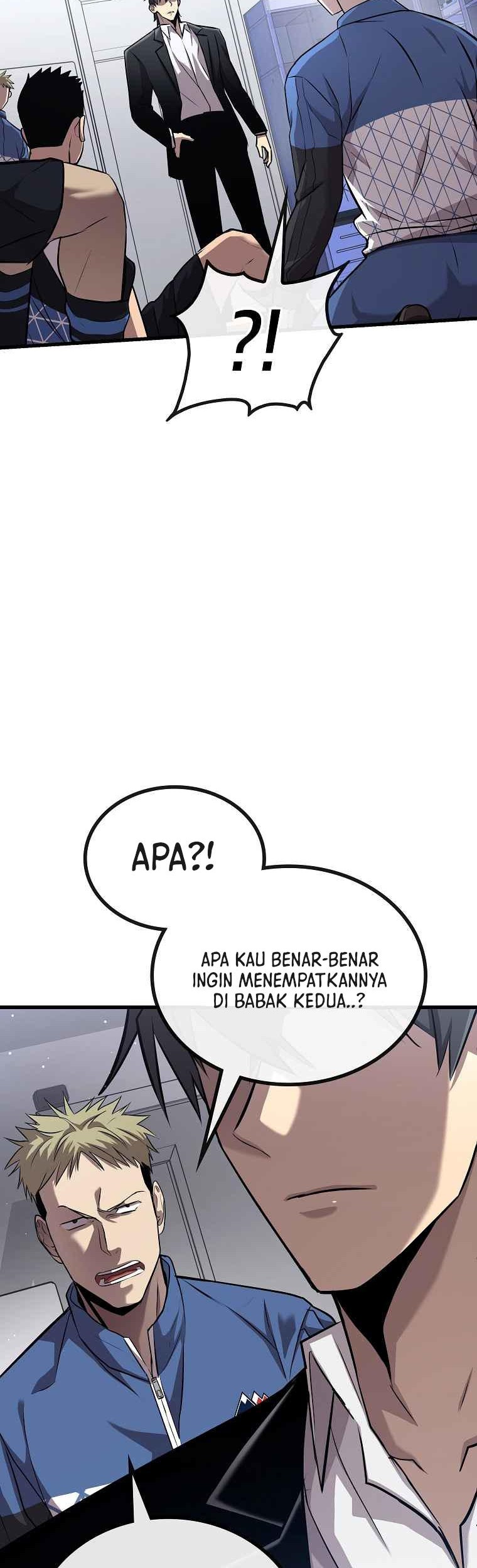 Dark Haired Tactical Genius Chapter 2 - halaman 27