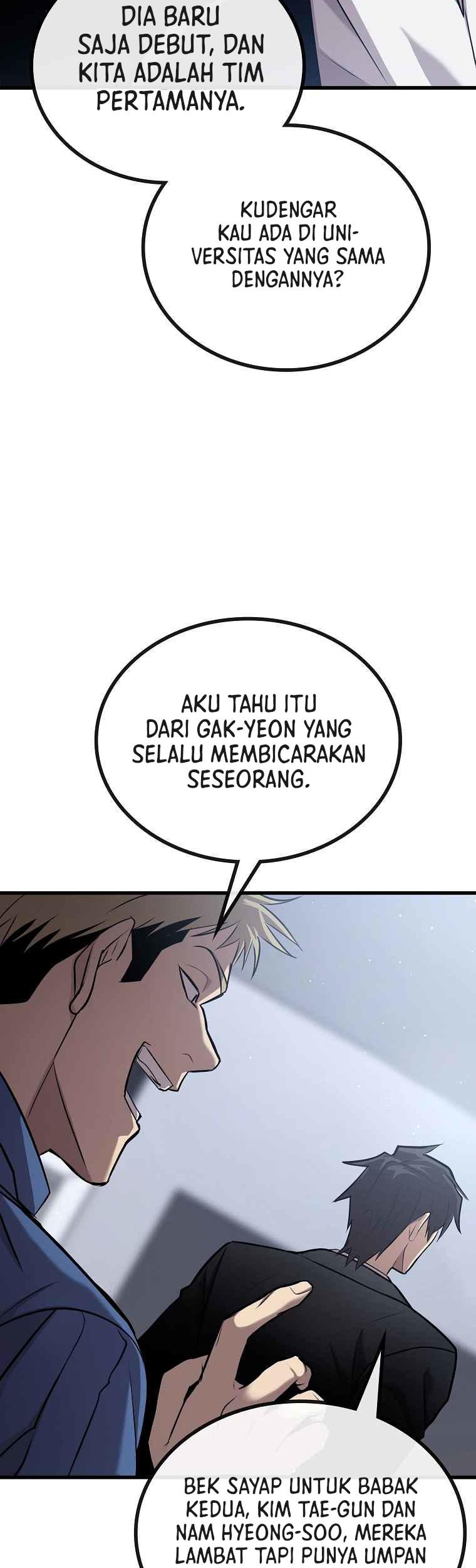Dark Haired Tactical Genius Chapter 2 - halaman 28