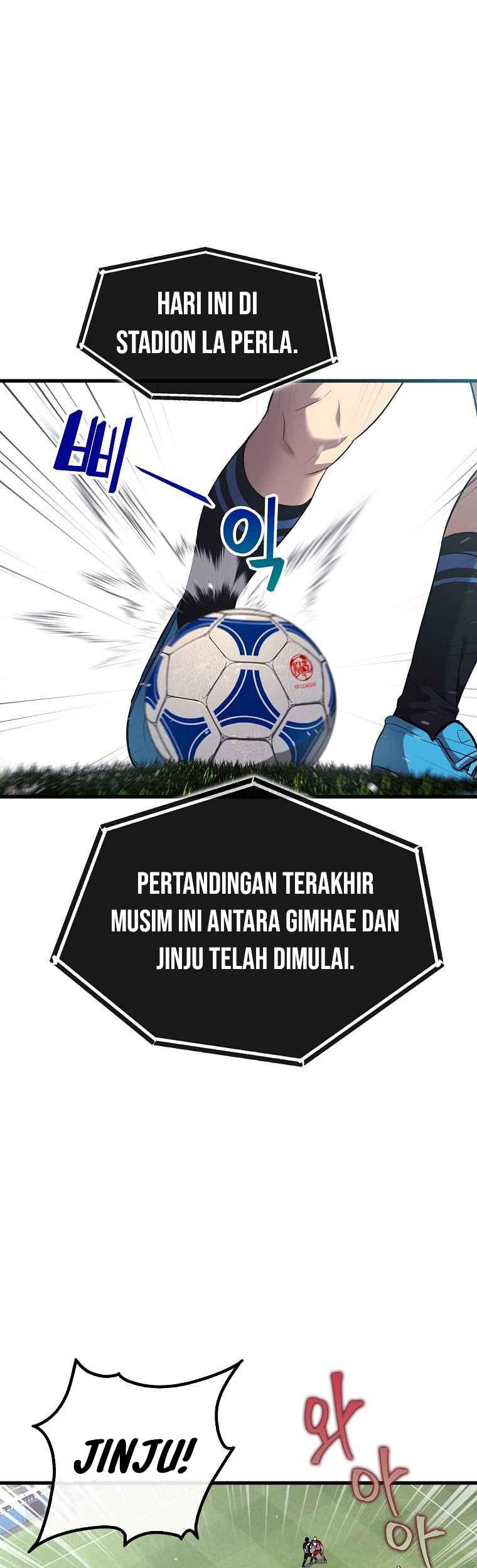 Dark Haired Tactical Genius Chapter 2 - halaman 3