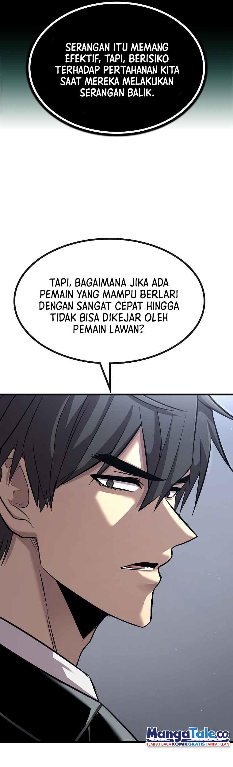 Dark Haired Tactical Genius Chapter 2 - halaman 30