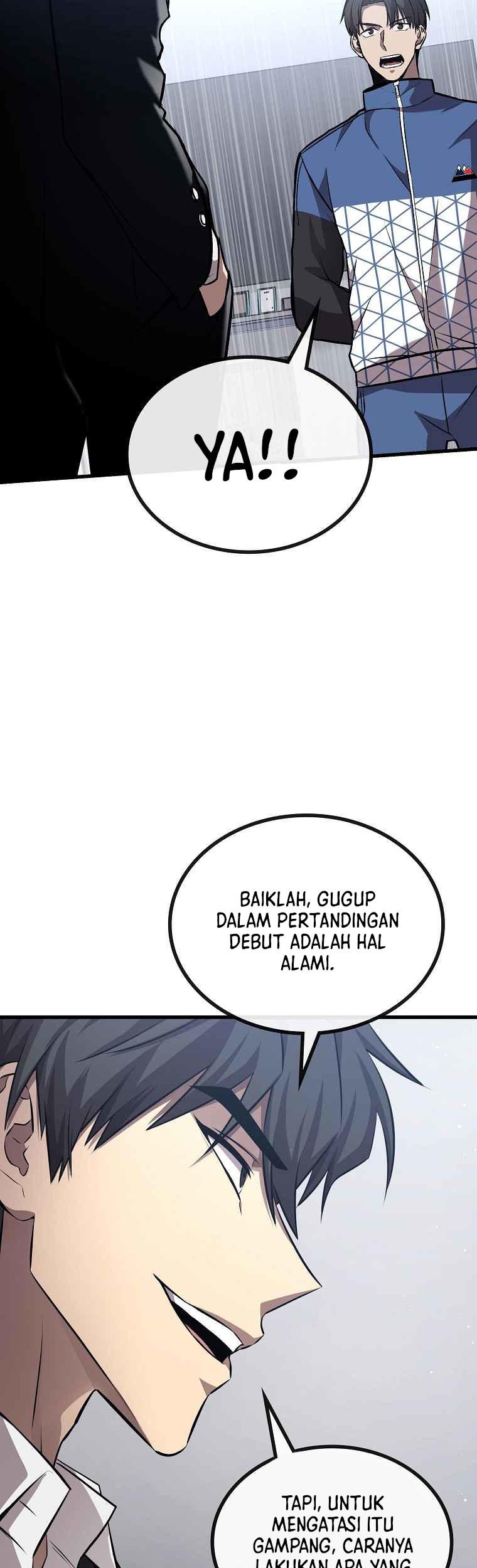 Dark Haired Tactical Genius Chapter 2 - halaman 32