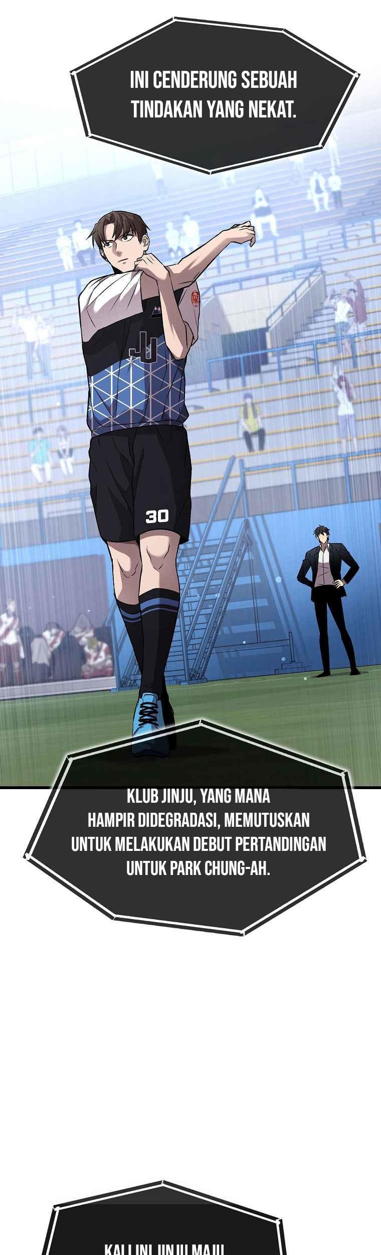 Dark Haired Tactical Genius Chapter 2 - halaman 34