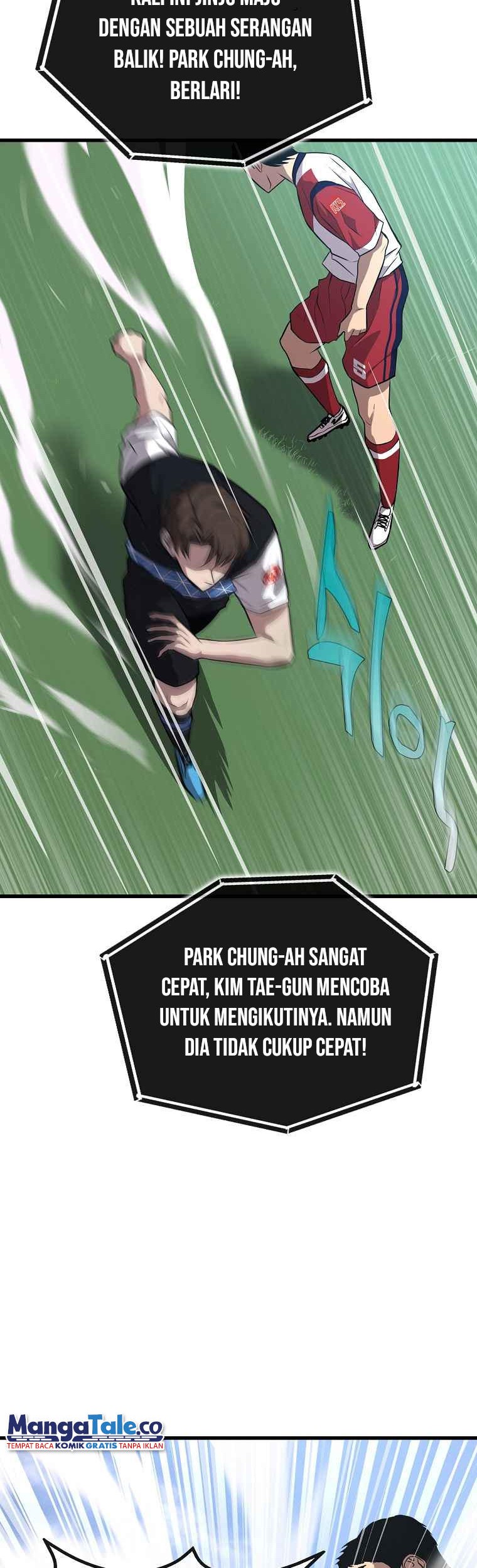 Dark Haired Tactical Genius Chapter 2 - halaman 35