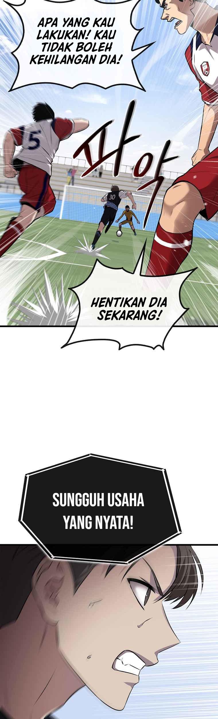 Dark Haired Tactical Genius Chapter 2 - halaman 36