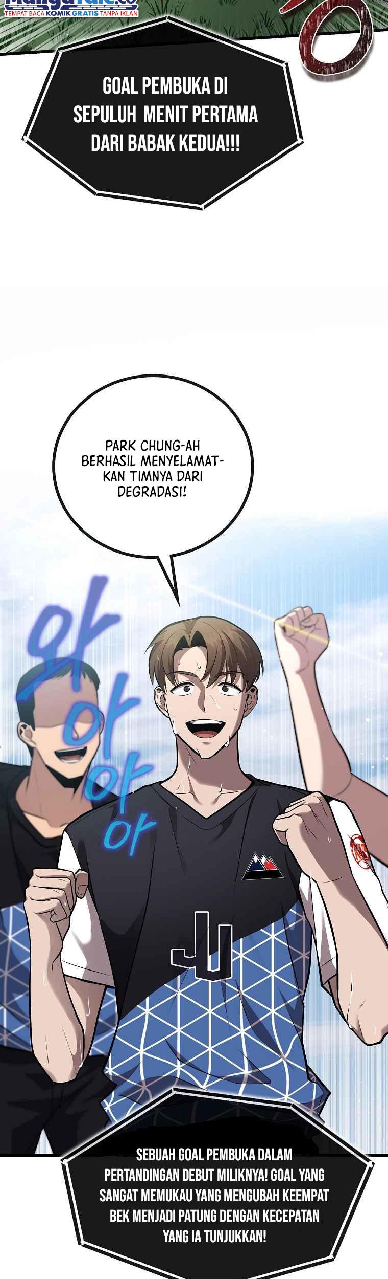 Dark Haired Tactical Genius Chapter 2 - halaman 40