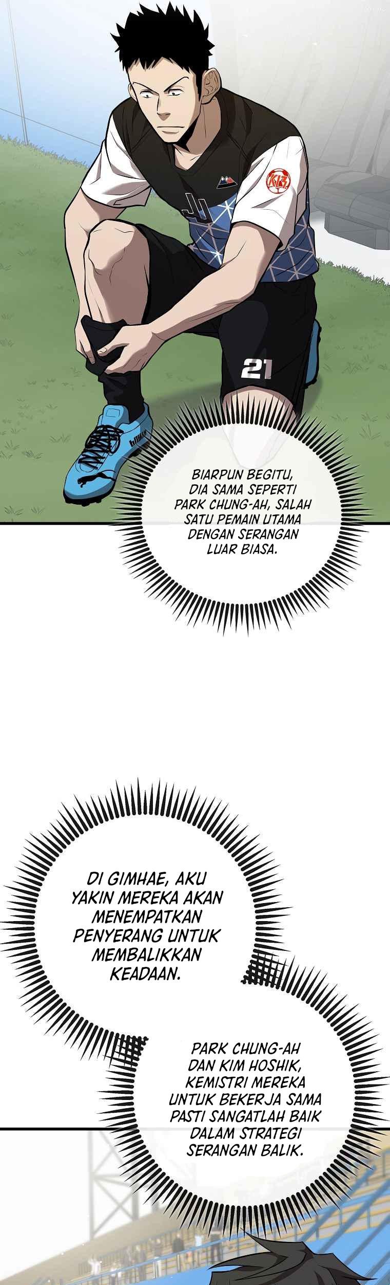 Dark Haired Tactical Genius Chapter 2 - halaman 46