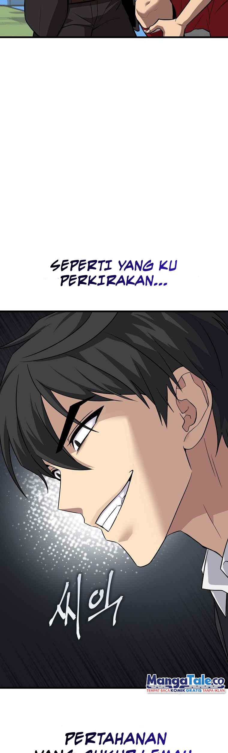 Dark Haired Tactical Genius Chapter 2 - halaman 48