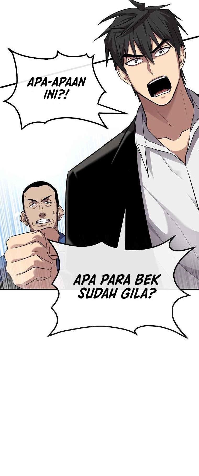 Dark Haired Tactical Genius Chapter 2 - halaman 5