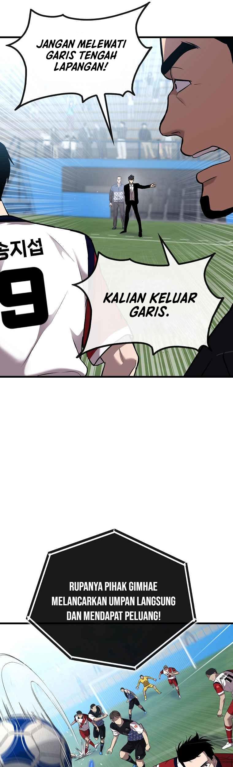 Dark Haired Tactical Genius Chapter 2 - halaman 6