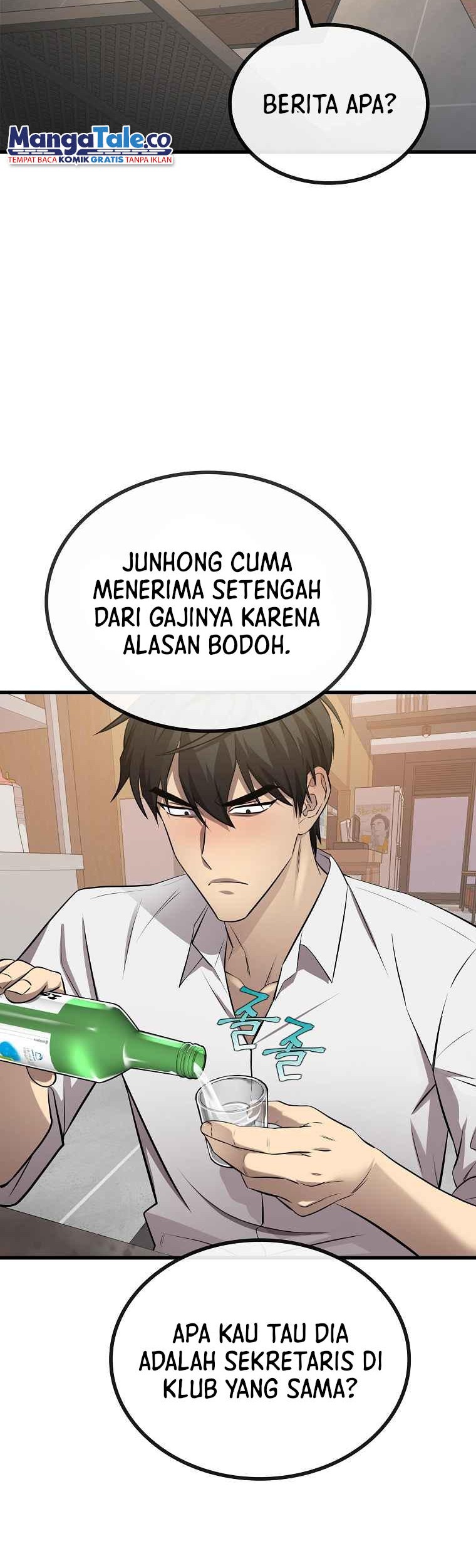 Dark Haired Tactical Genius Chapter 2 - halaman 61