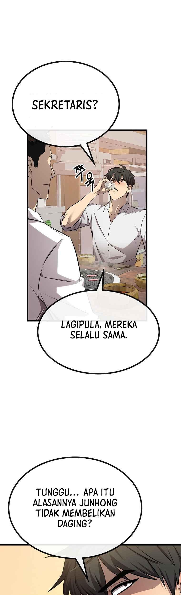 Dark Haired Tactical Genius Chapter 2 - halaman 62