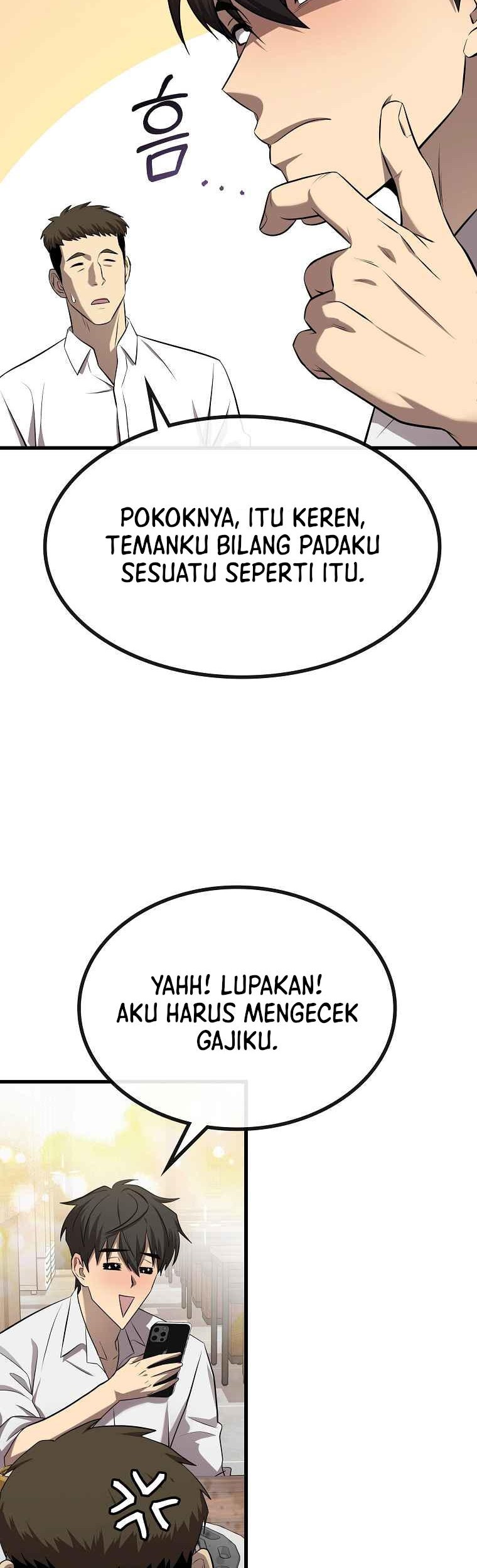 Dark Haired Tactical Genius Chapter 2 - halaman 63