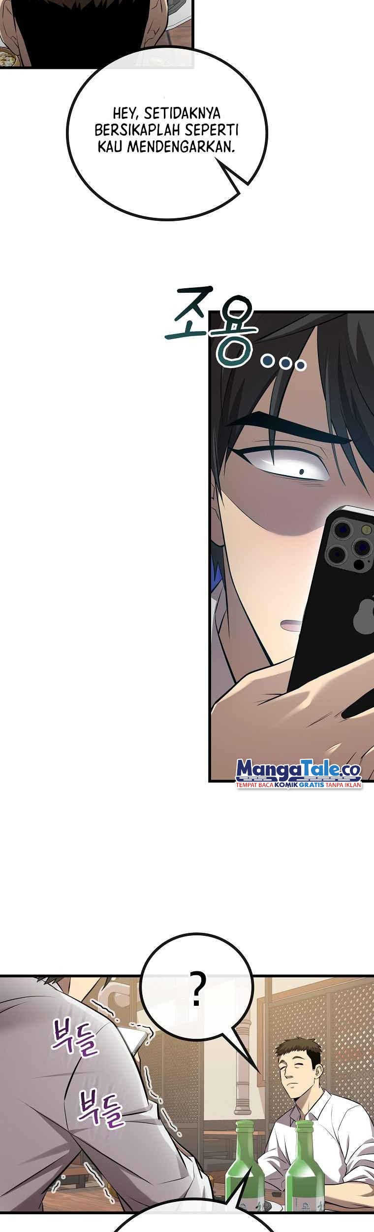 Dark Haired Tactical Genius Chapter 2 - halaman 64