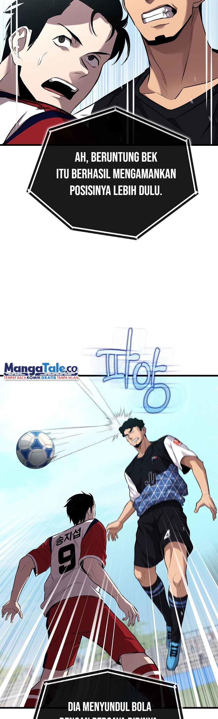 Dark Haired Tactical Genius Chapter 2 - halaman 8