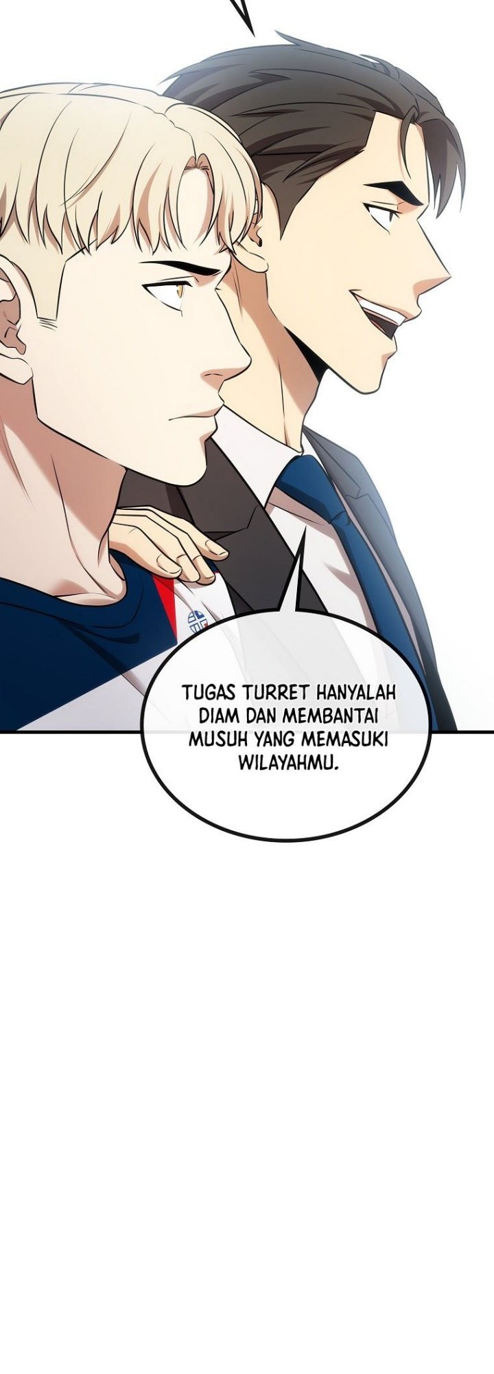 Dark Haired Tactical Genius Chapter 20 - halaman 10