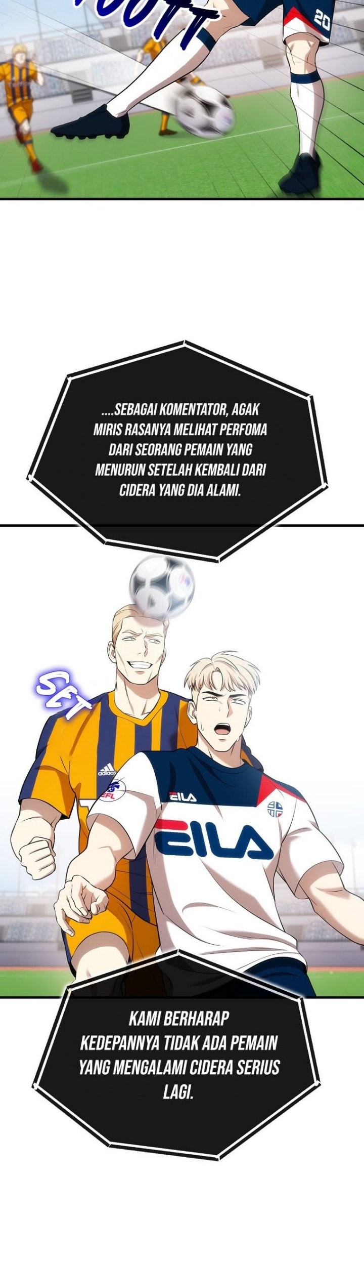 Dark Haired Tactical Genius Chapter 20 - halaman 17