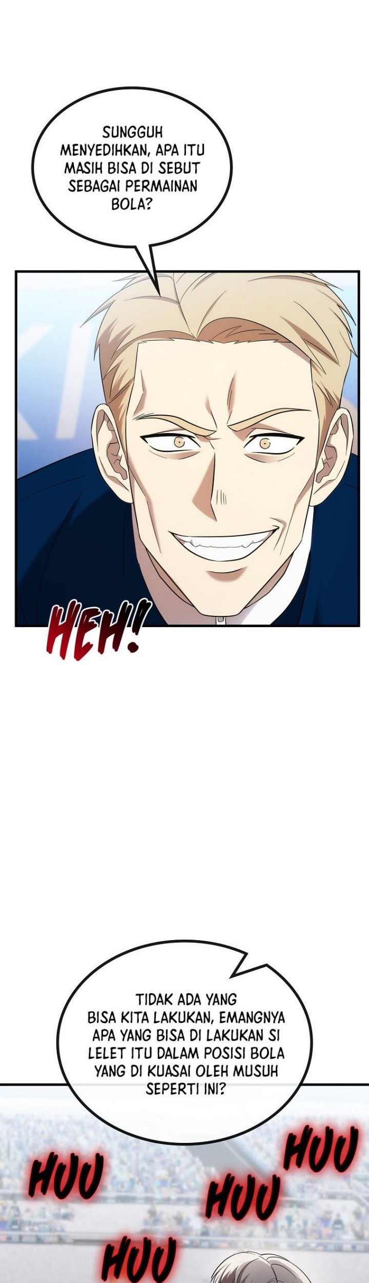 Dark Haired Tactical Genius Chapter 20 - halaman 18