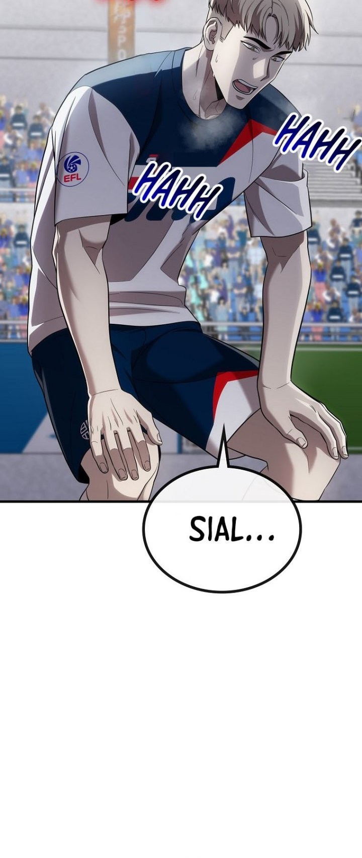 Dark Haired Tactical Genius Chapter 20 - halaman 19