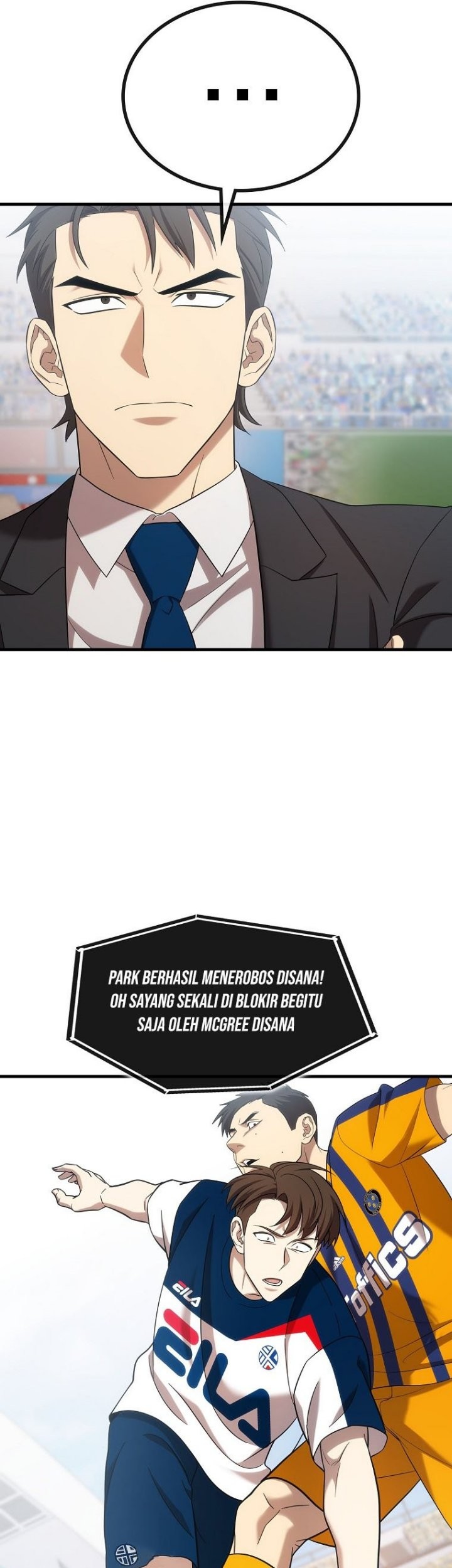 Dark Haired Tactical Genius Chapter 20 - halaman 20