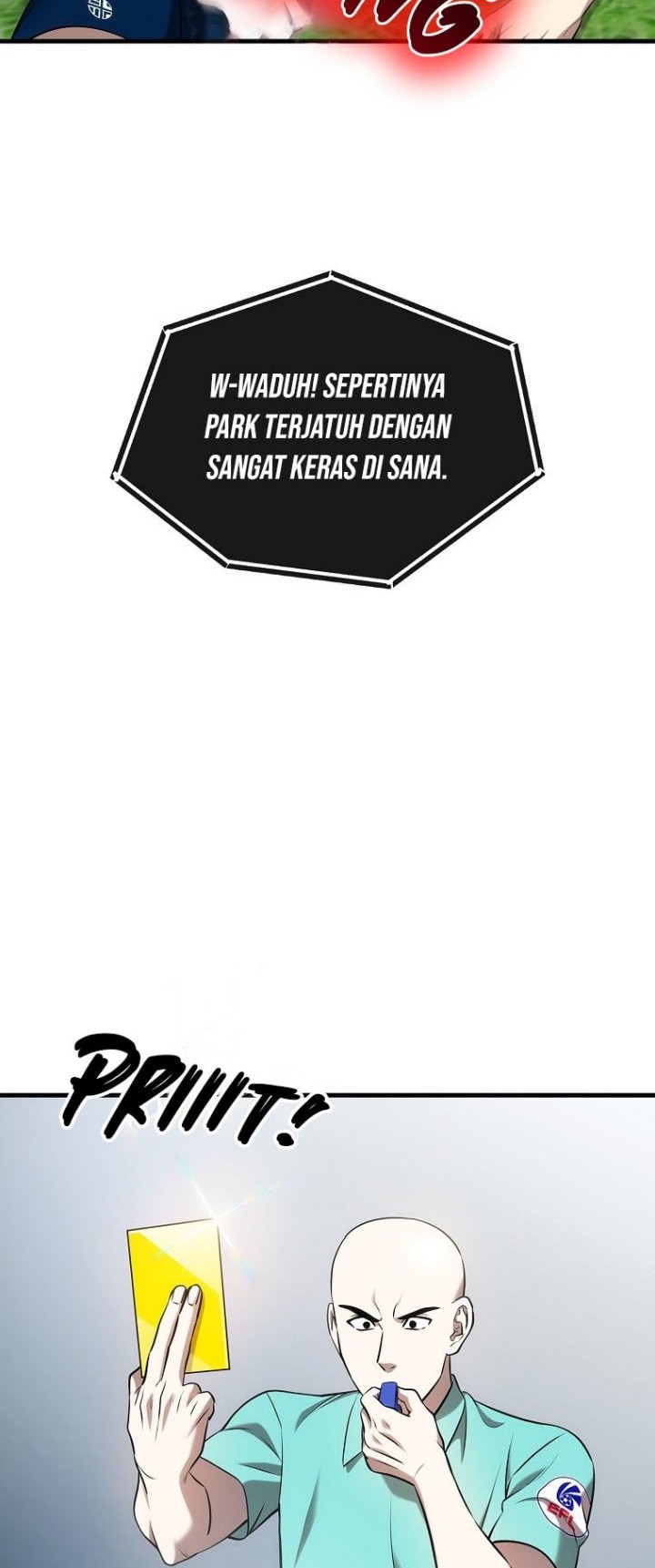 Dark Haired Tactical Genius Chapter 20 - halaman 22