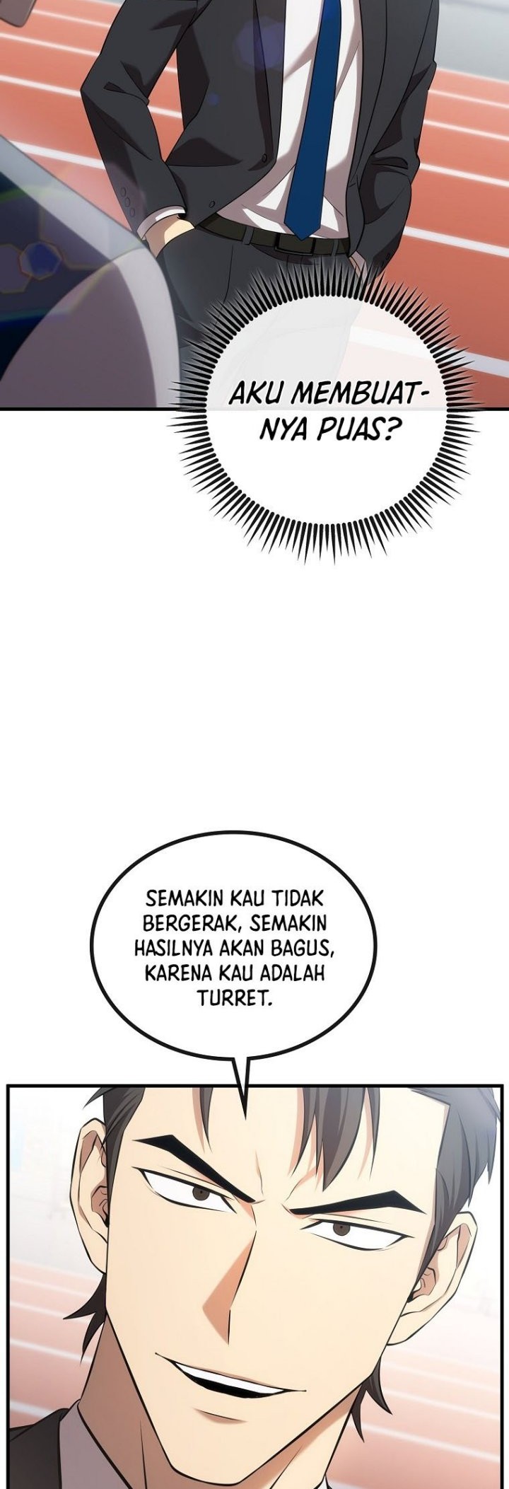 Dark Haired Tactical Genius Chapter 20 - halaman 28