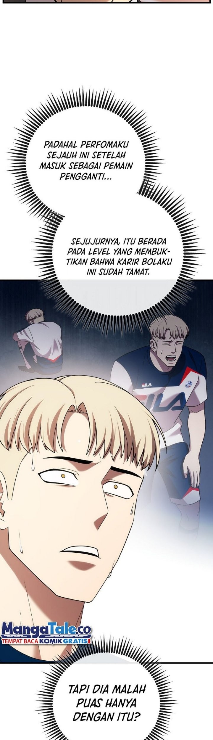 Dark Haired Tactical Genius Chapter 20 - halaman 29