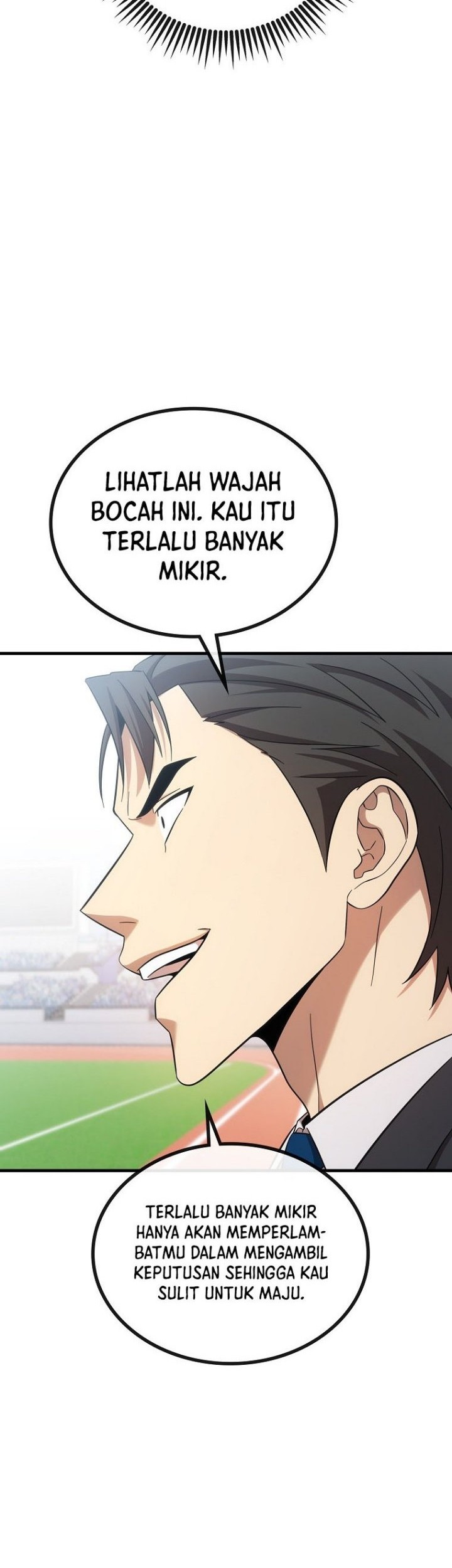 Dark Haired Tactical Genius Chapter 20 - halaman 30