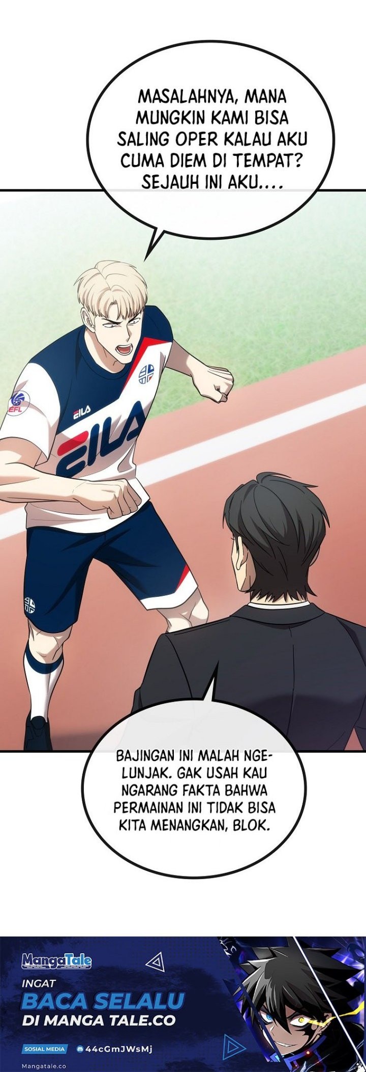 Dark Haired Tactical Genius Chapter 20 - halaman 31