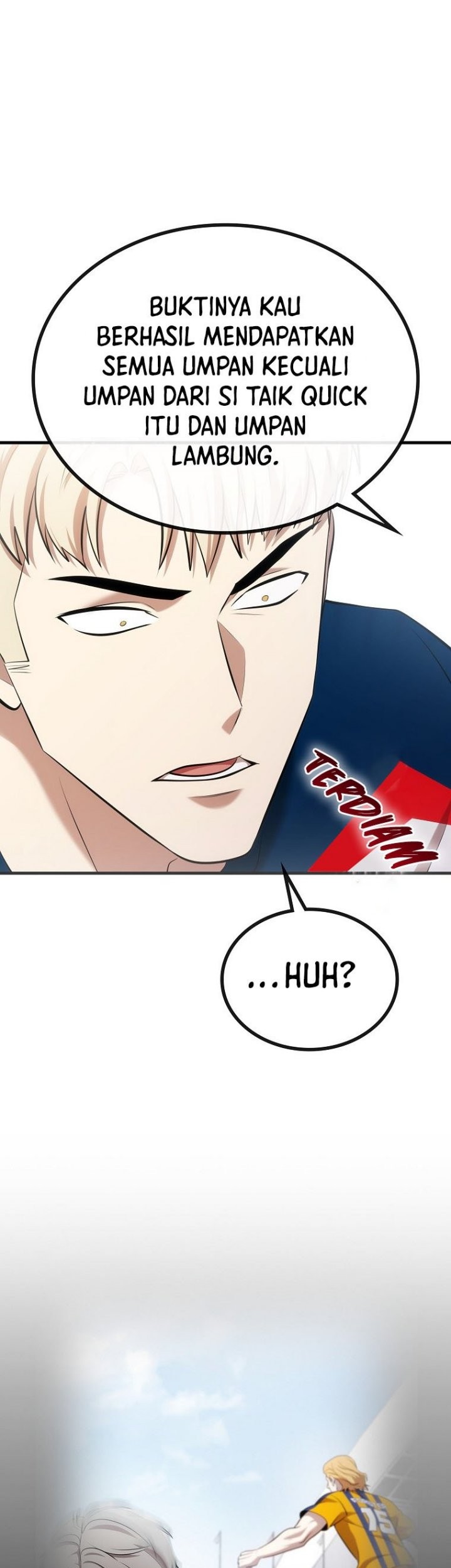 Dark Haired Tactical Genius Chapter 20 - halaman 32