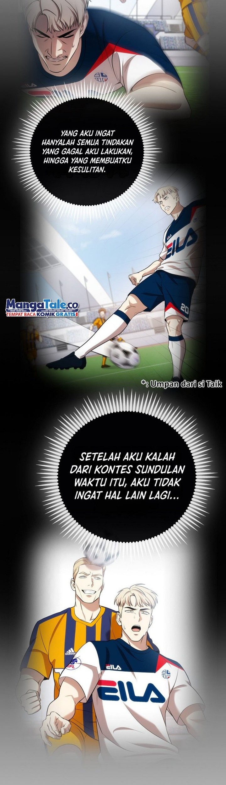 Dark Haired Tactical Genius Chapter 20 - halaman 33
