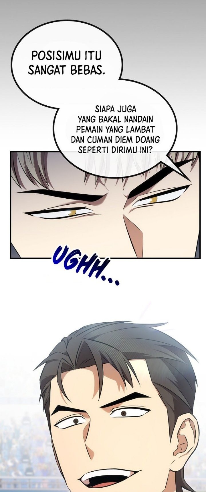 Dark Haired Tactical Genius Chapter 20 - halaman 34