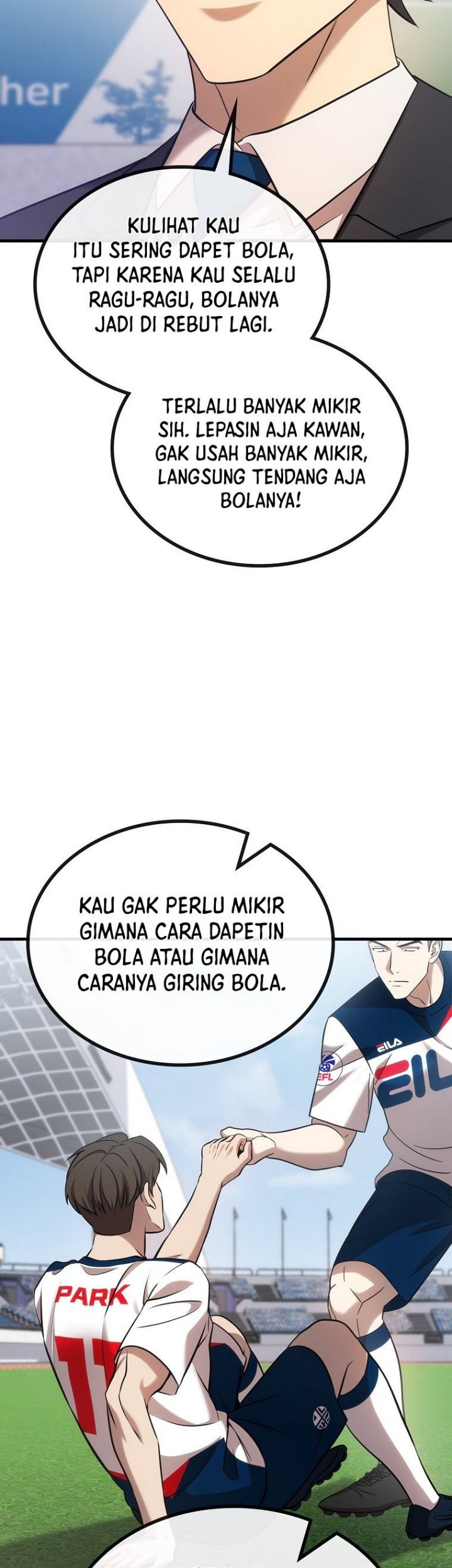 Dark Haired Tactical Genius Chapter 20 - halaman 35