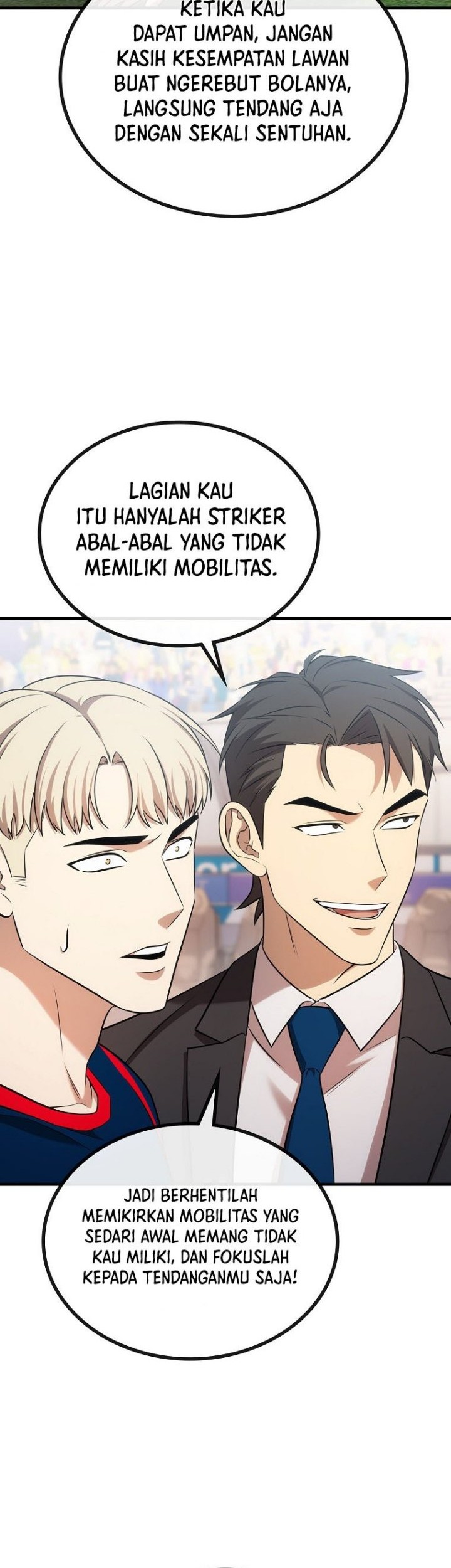 Dark Haired Tactical Genius Chapter 20 - halaman 36