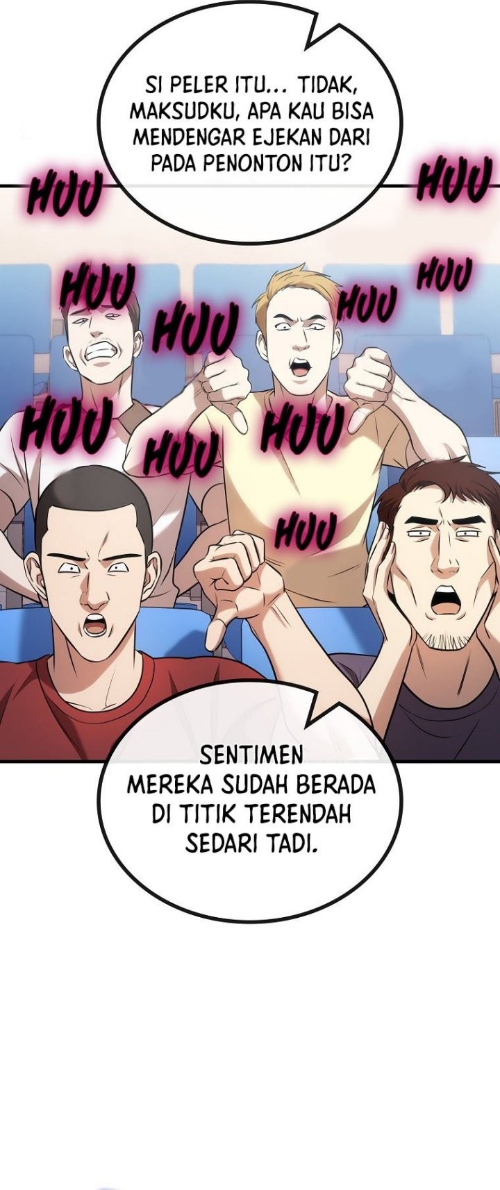 Dark Haired Tactical Genius Chapter 20 - halaman 37