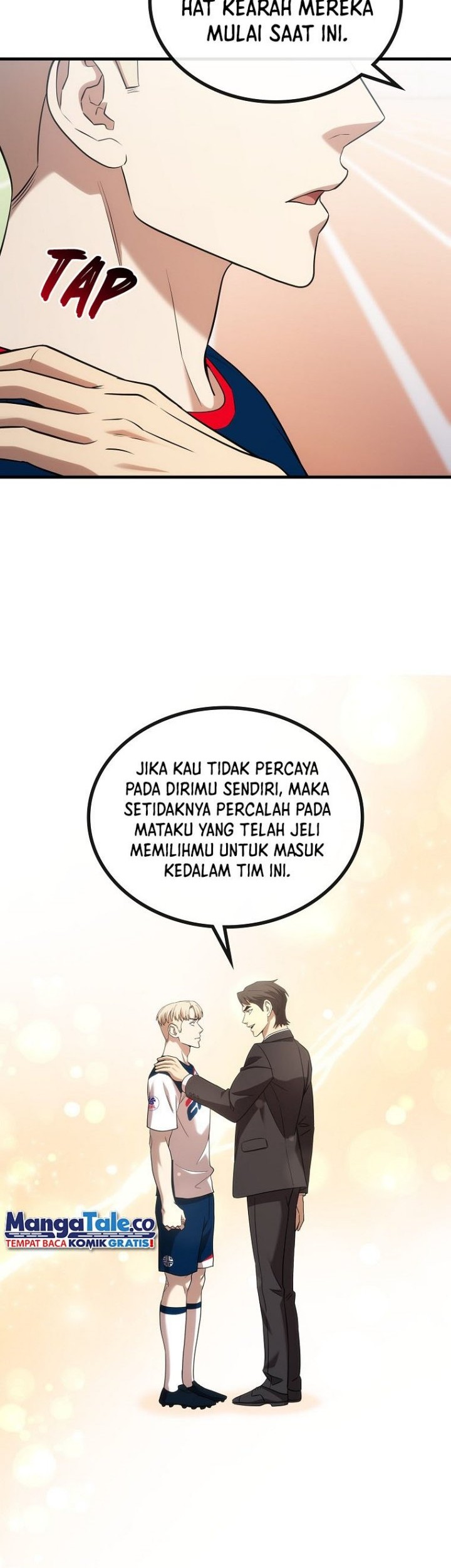 Dark Haired Tactical Genius Chapter 20 - halaman 39