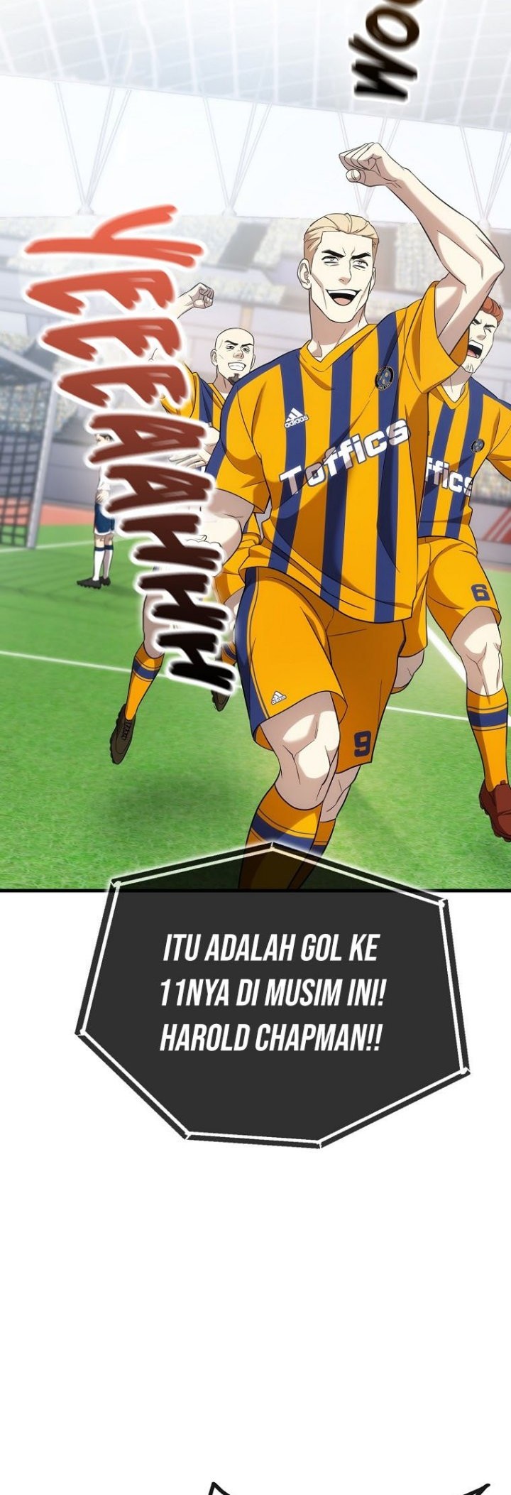 Dark Haired Tactical Genius Chapter 20 - halaman 4