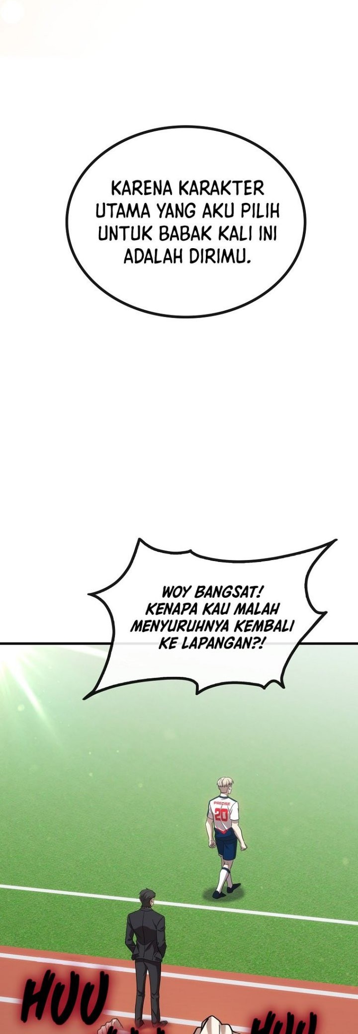 Dark Haired Tactical Genius Chapter 20 - halaman 40