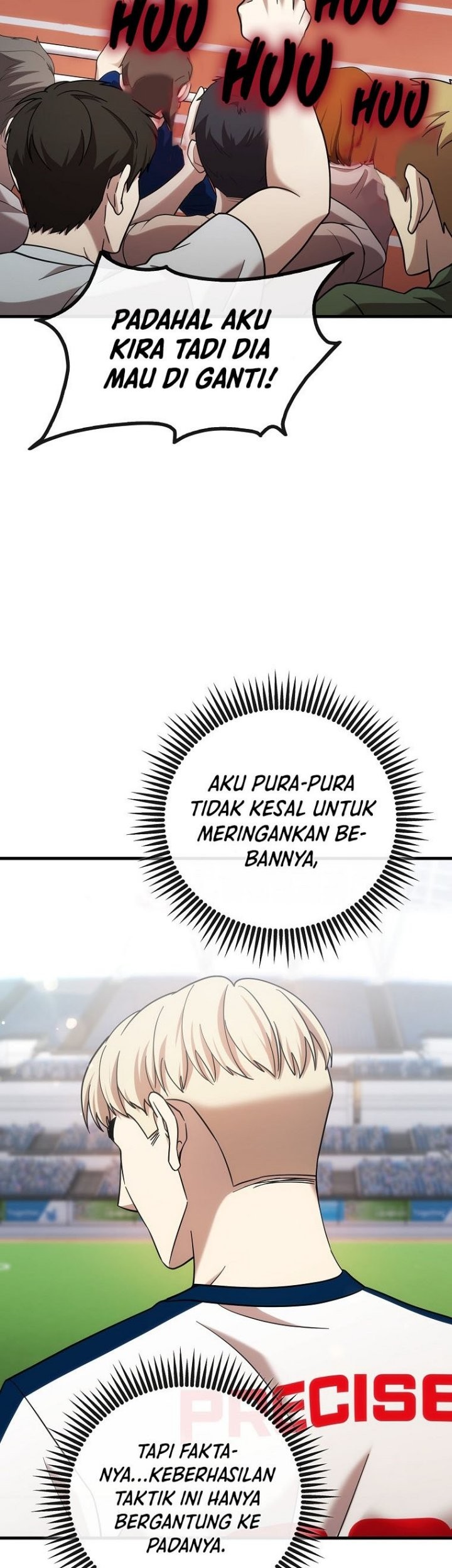 Dark Haired Tactical Genius Chapter 20 - halaman 41