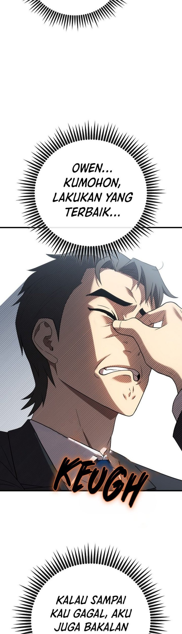 Dark Haired Tactical Genius Chapter 20 - halaman 42
