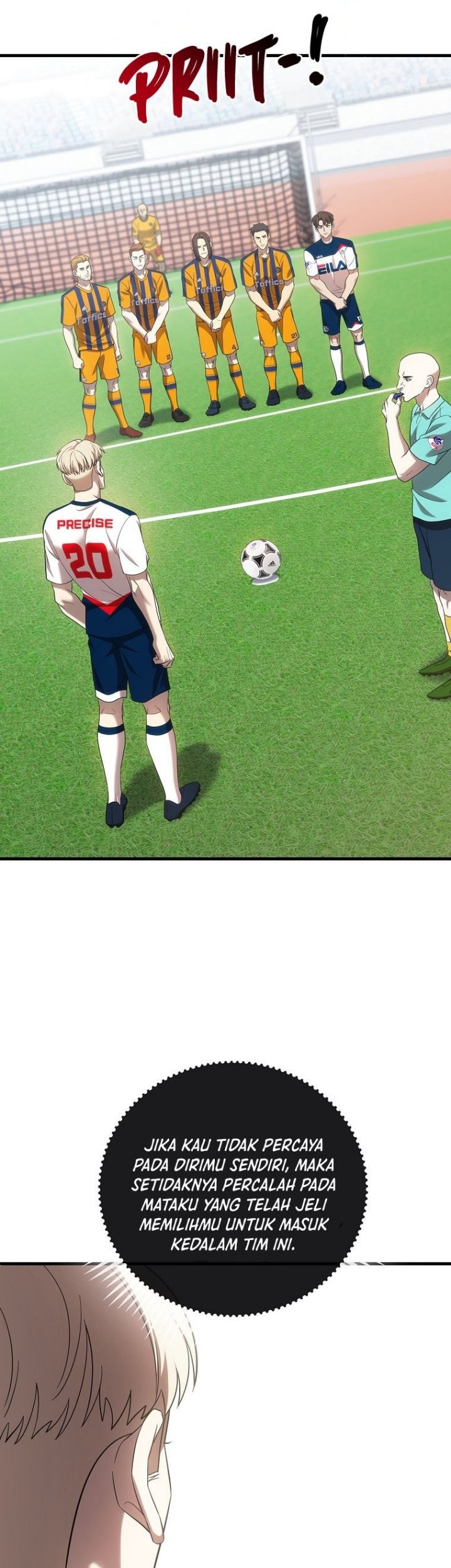 Dark Haired Tactical Genius Chapter 20 - halaman 44