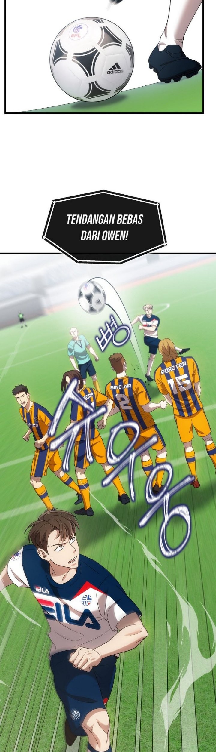 Dark Haired Tactical Genius Chapter 20 - halaman 47