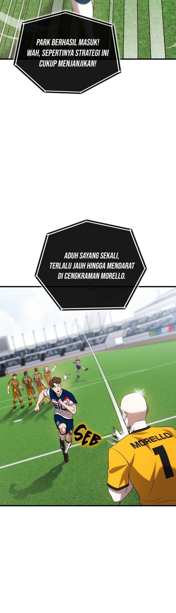 Dark Haired Tactical Genius Chapter 20 - halaman 48