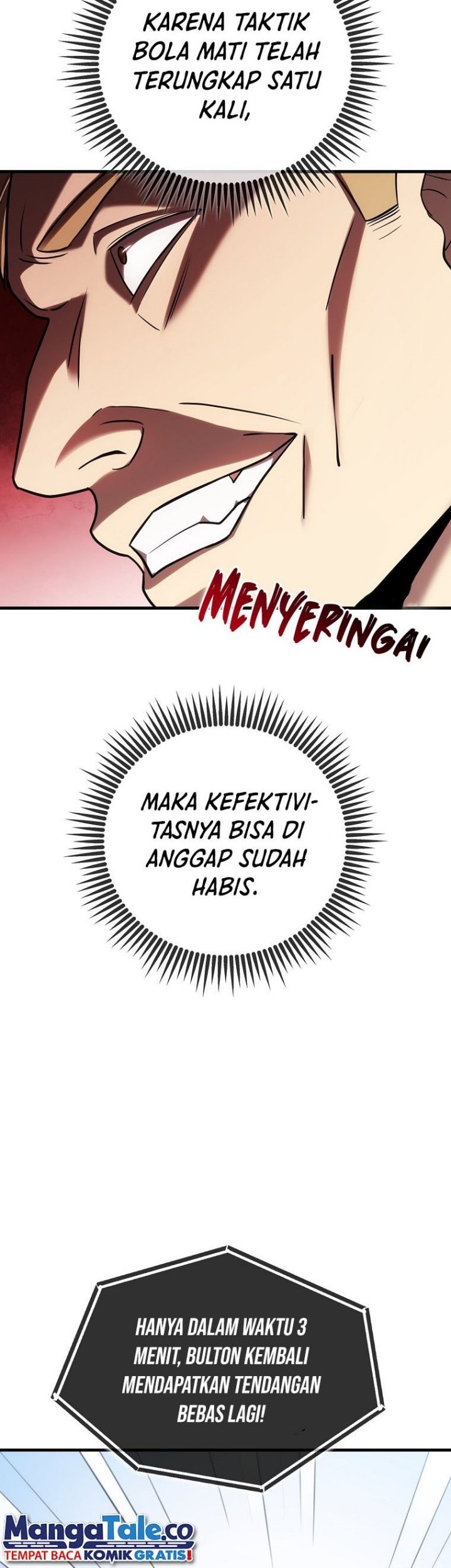 Dark Haired Tactical Genius Chapter 20 - halaman 51