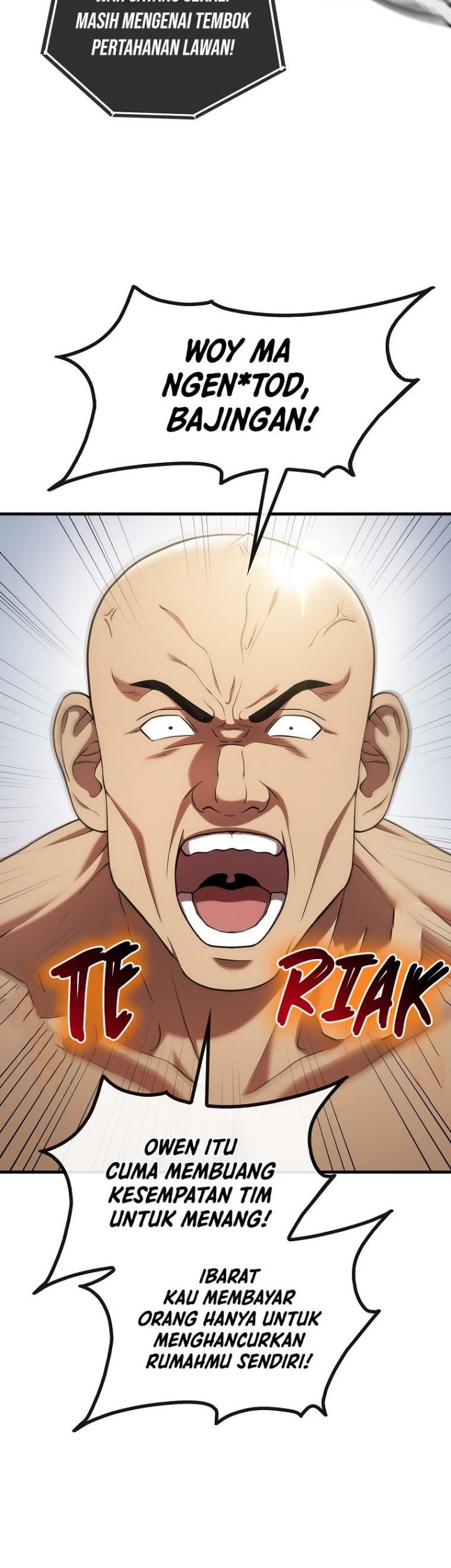 Dark Haired Tactical Genius Chapter 20 - halaman 53
