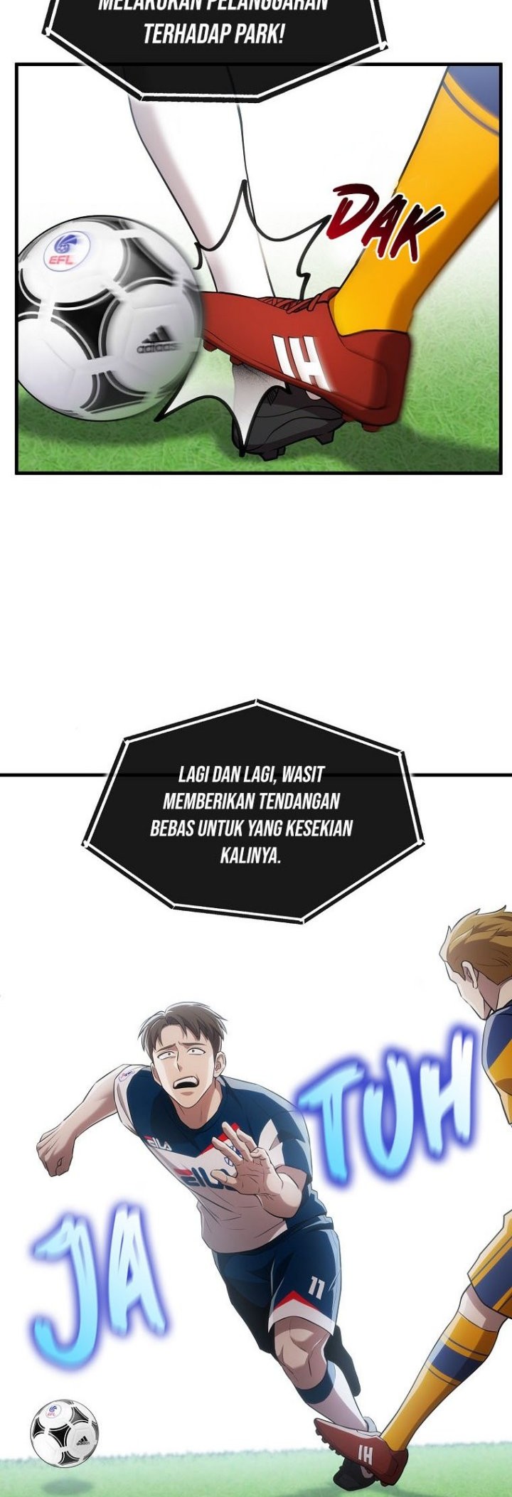 Dark Haired Tactical Genius Chapter 20 - halaman 55